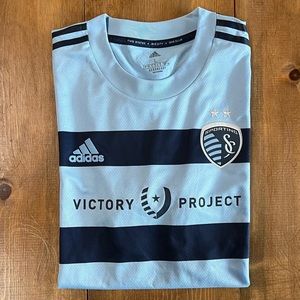 Sporting KC jersey